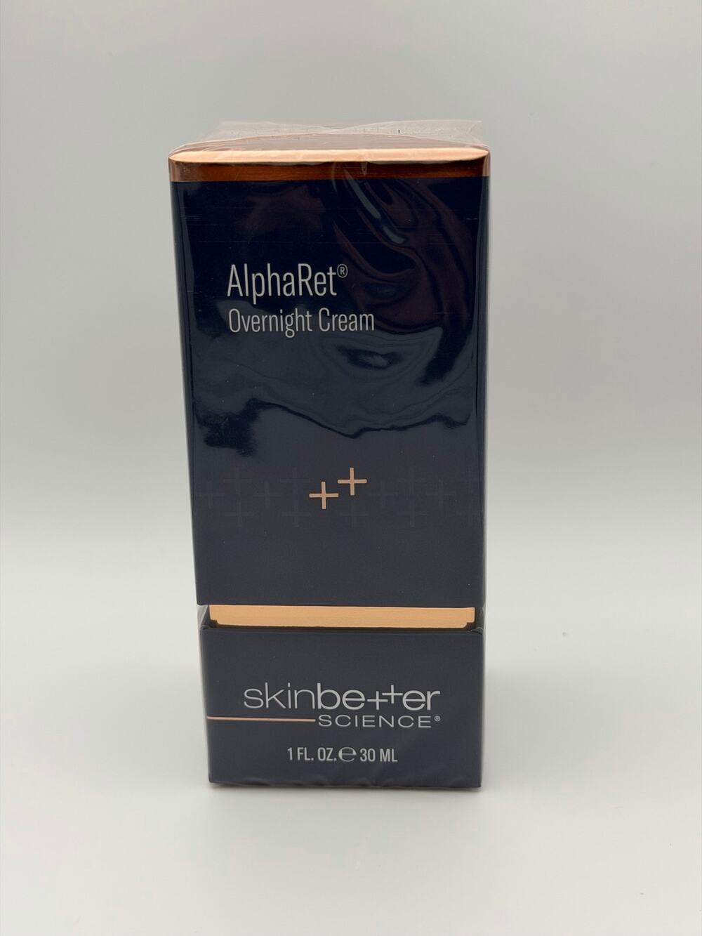 SkinBetter Science AlphaRet Overnight Cream 1 oz NEW Authentic